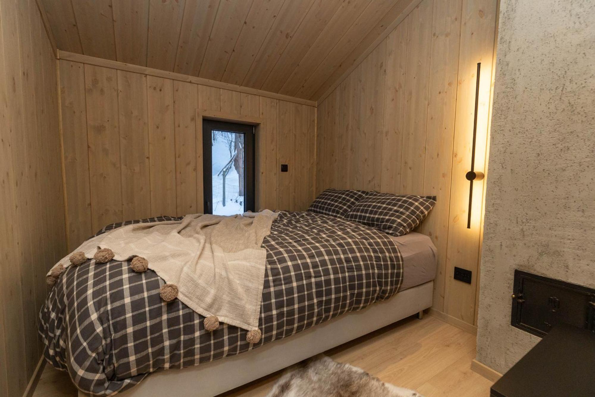 High Standard Cabin Close To The Fla City Center المظهر الخارجي الصورة