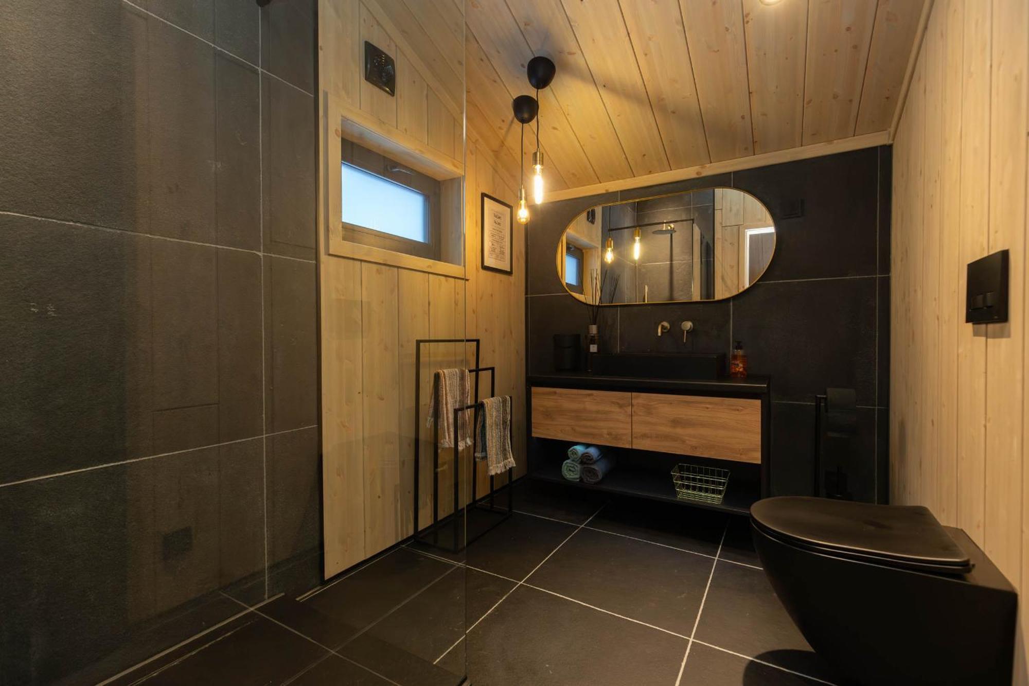 High Standard Cabin Close To The Fla City Center المظهر الخارجي الصورة