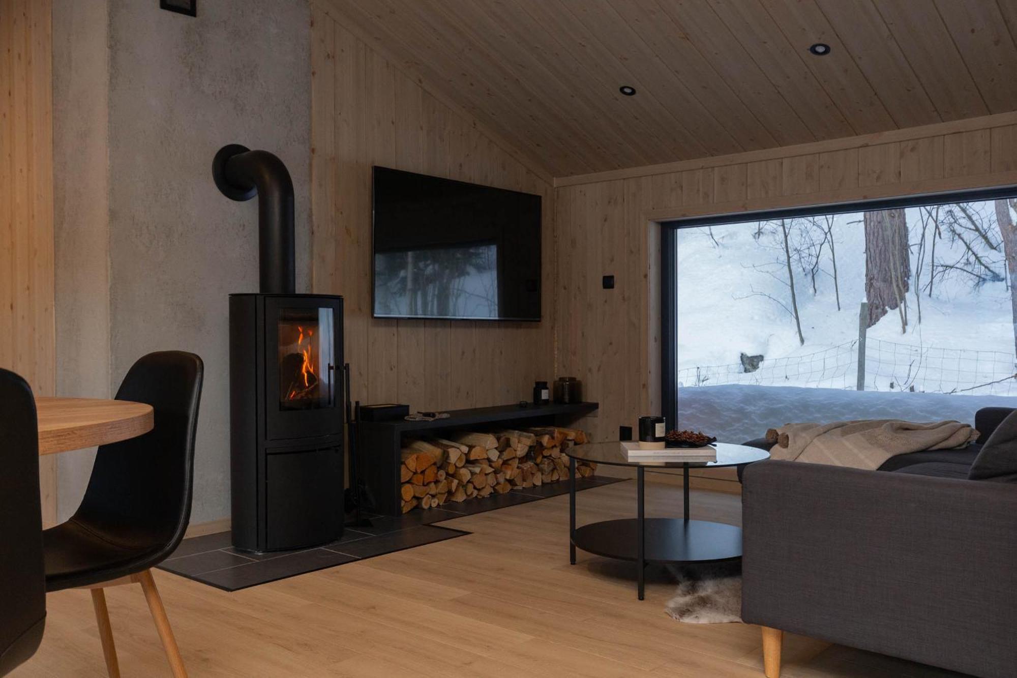 High Standard Cabin Close To The Fla City Center المظهر الخارجي الصورة
