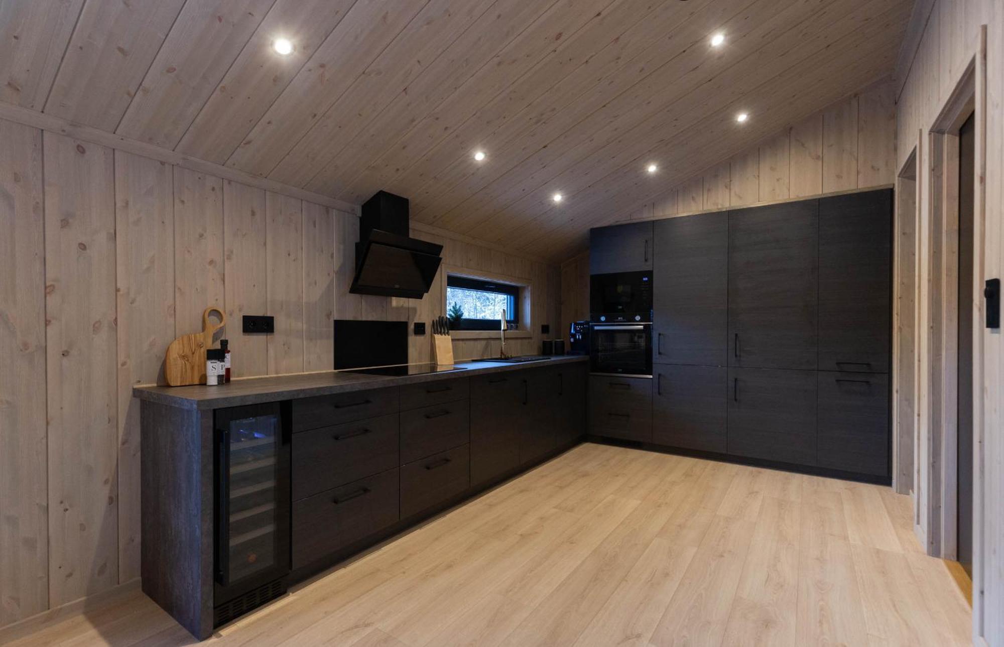High Standard Cabin Close To The Fla City Center المظهر الخارجي الصورة