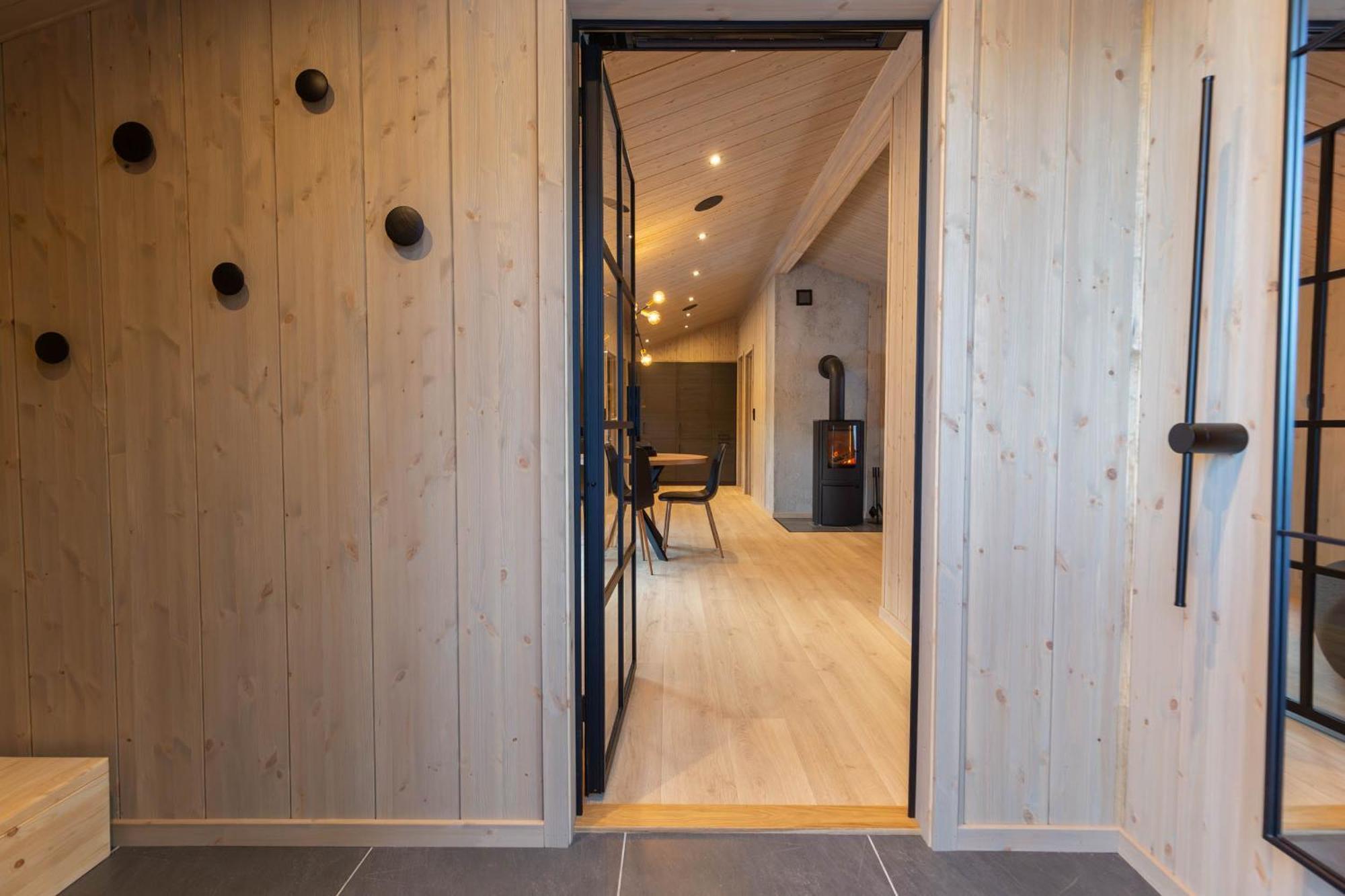 High Standard Cabin Close To The Fla City Center المظهر الخارجي الصورة